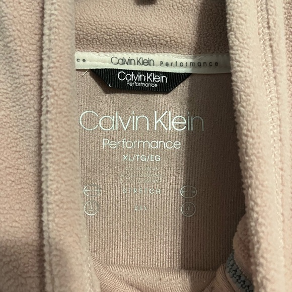 Calvin Klein Performance Pullover - Picture 3 of 3